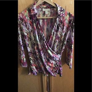 Dana Buchman Blouse